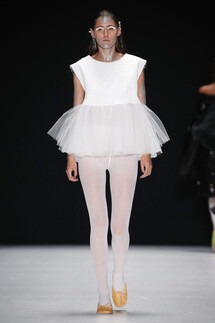 Ivka Spring-summer 2018 Ивка весна-лето 2018 MBFWRussia 2017